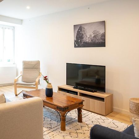 Ferienwohnung Perlezenn Vontroulez Morlaix Exterior foto