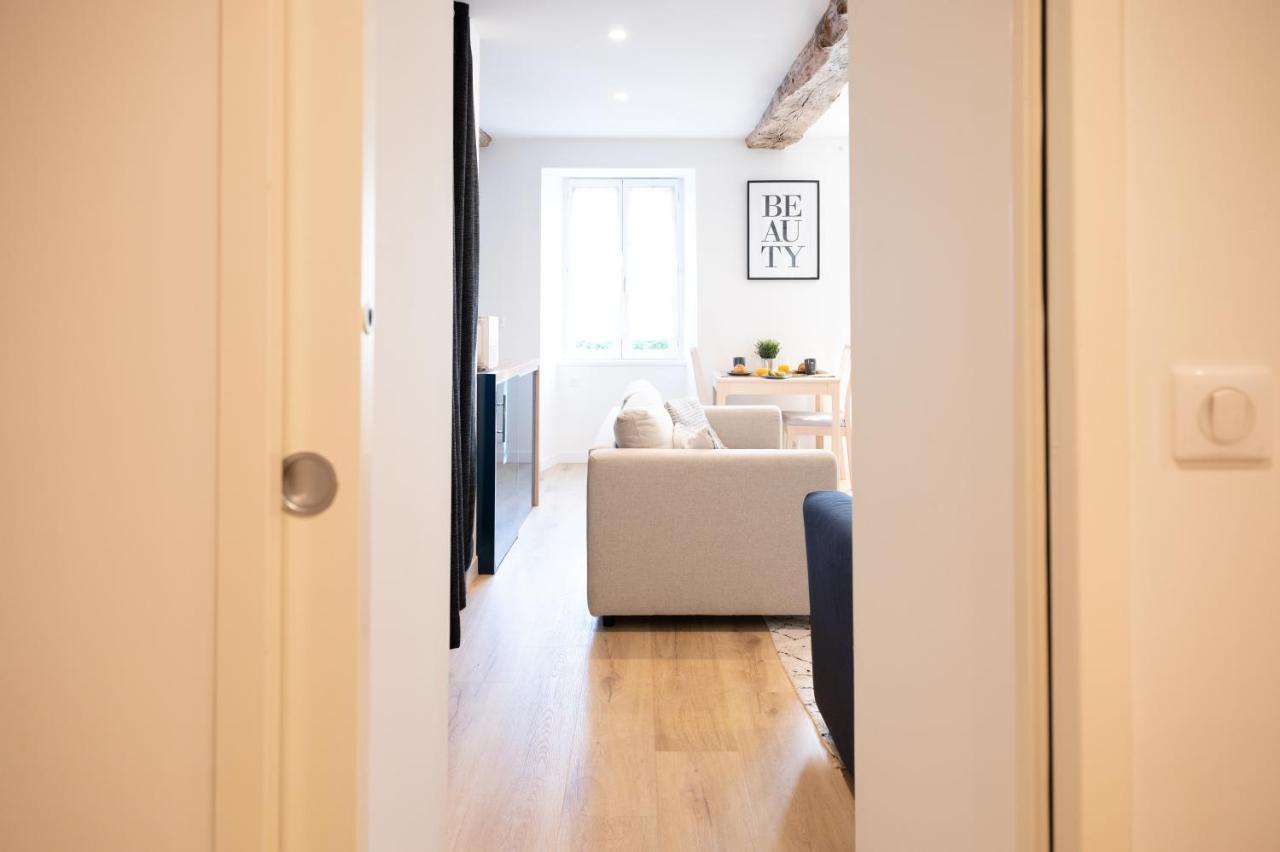 Ferienwohnung Perlezenn Vontroulez Morlaix Exterior foto