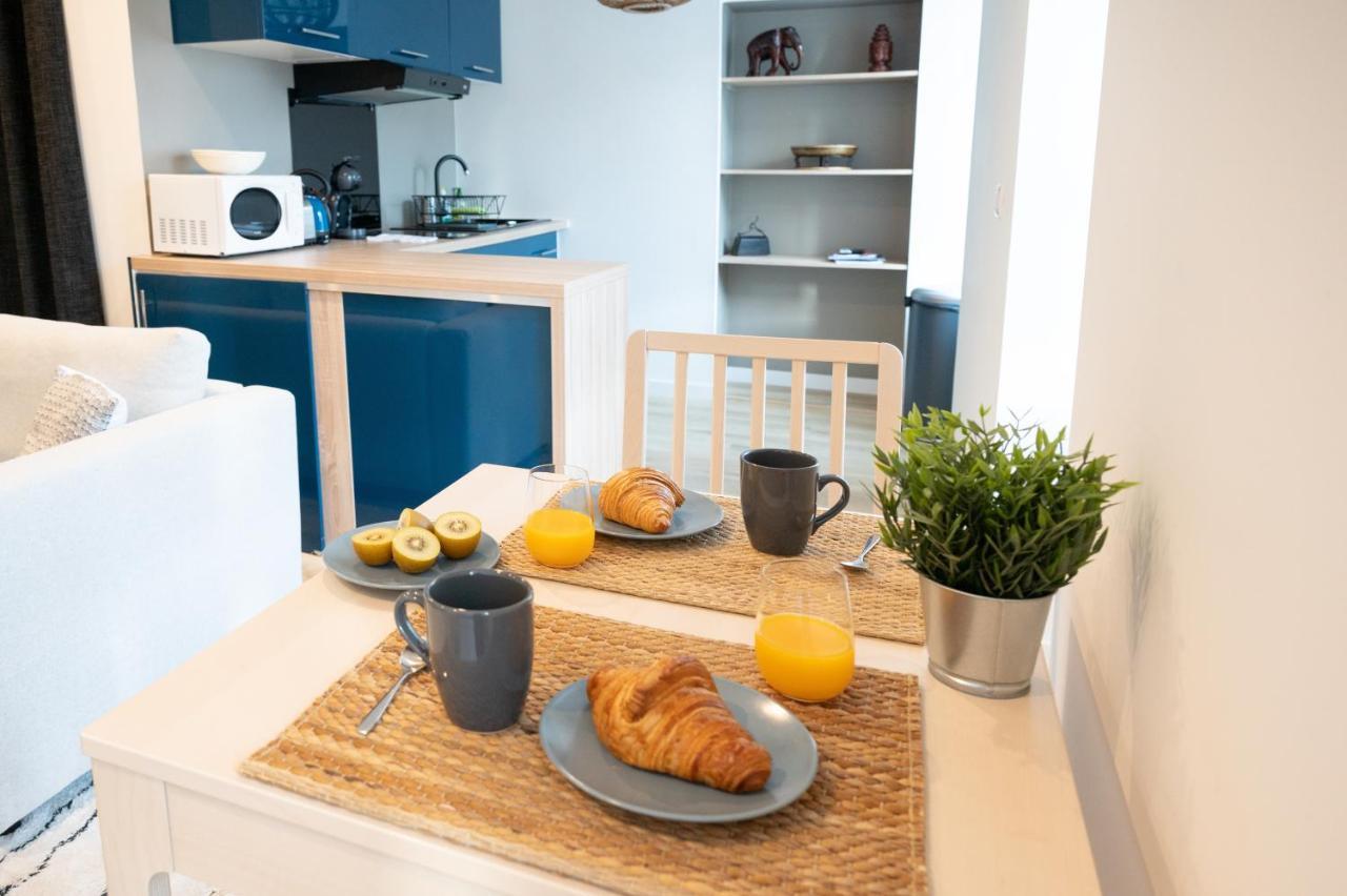 Ferienwohnung Perlezenn Vontroulez Morlaix Exterior foto