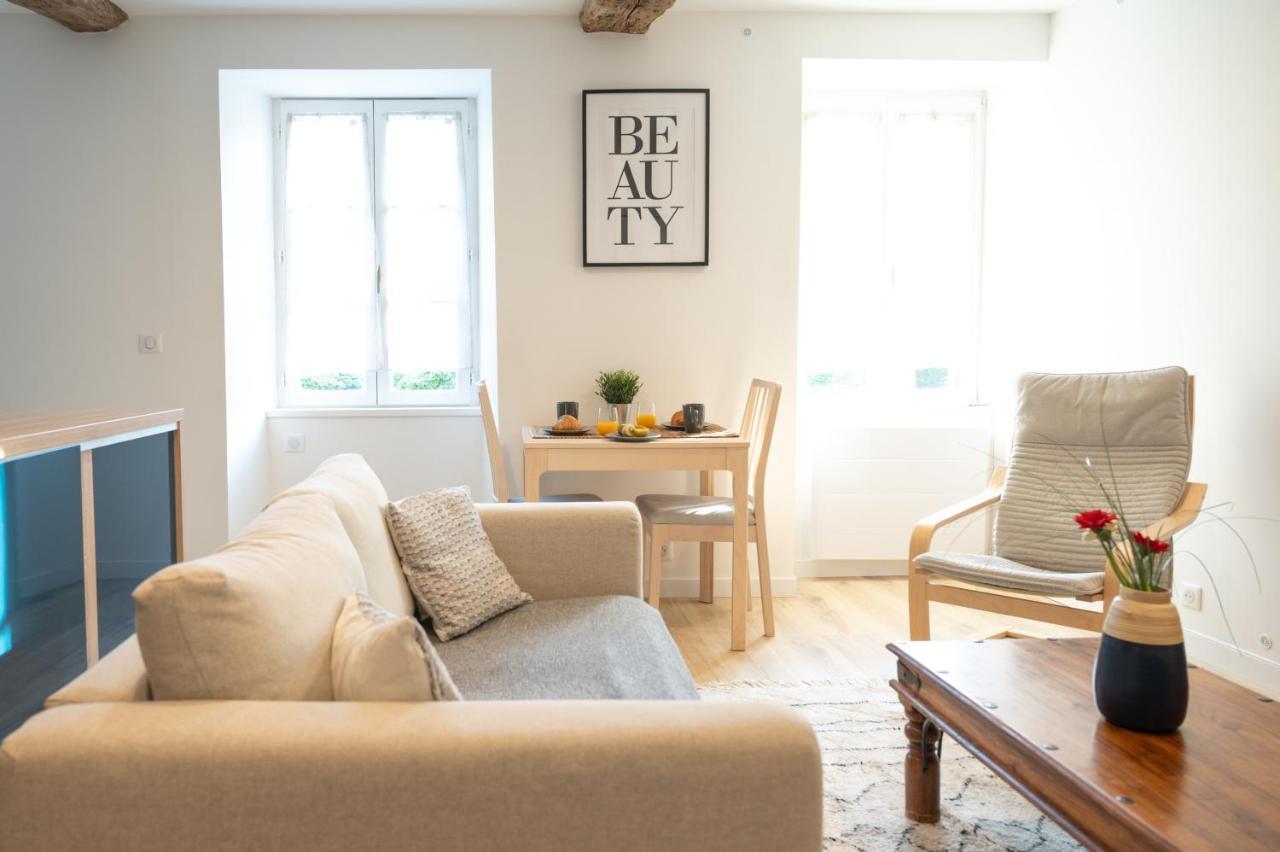 Ferienwohnung Perlezenn Vontroulez Morlaix Exterior foto
