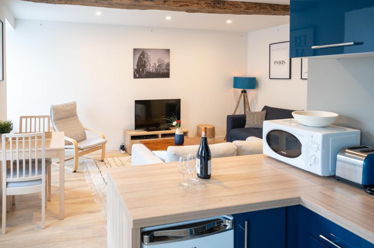 Ferienwohnung Perlezenn Vontroulez Morlaix Exterior foto
