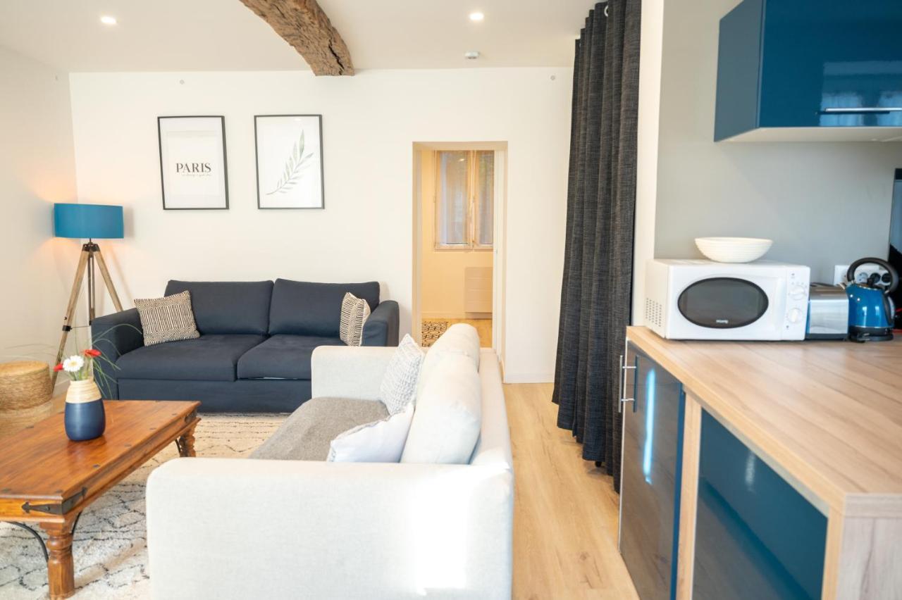 Ferienwohnung Perlezenn Vontroulez Morlaix Exterior foto
