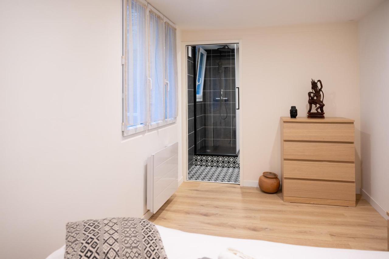 Ferienwohnung Perlezenn Vontroulez Morlaix Exterior foto
